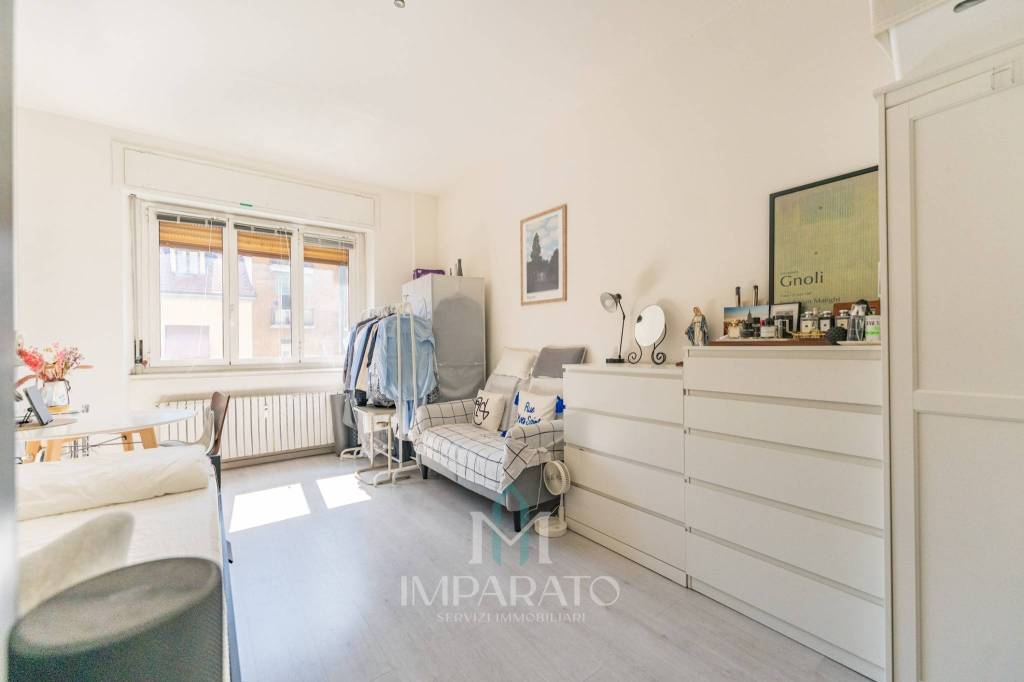 appartamento in vendita a Milano in zona Affori