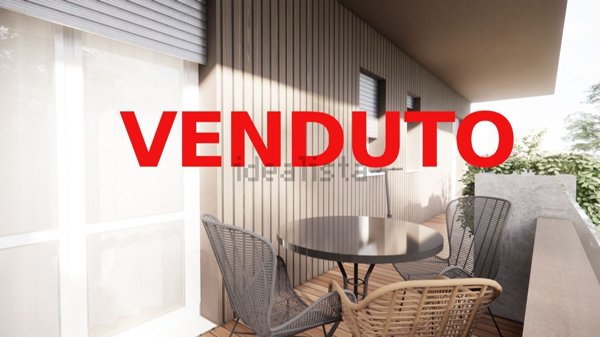 appartamento in vendita a Milano in zona Affori