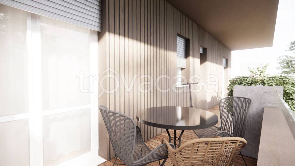 appartamento in vendita a Milano in zona Affori