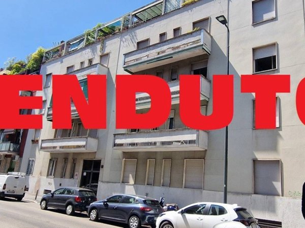 appartamento in vendita a Milano