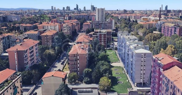 appartamento in vendita a Milano in zona Bicocca