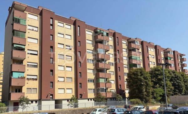 appartamento in vendita a Milano in zona Gallaratese