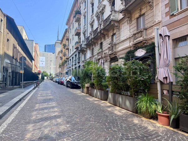 appartamento in vendita a Milano