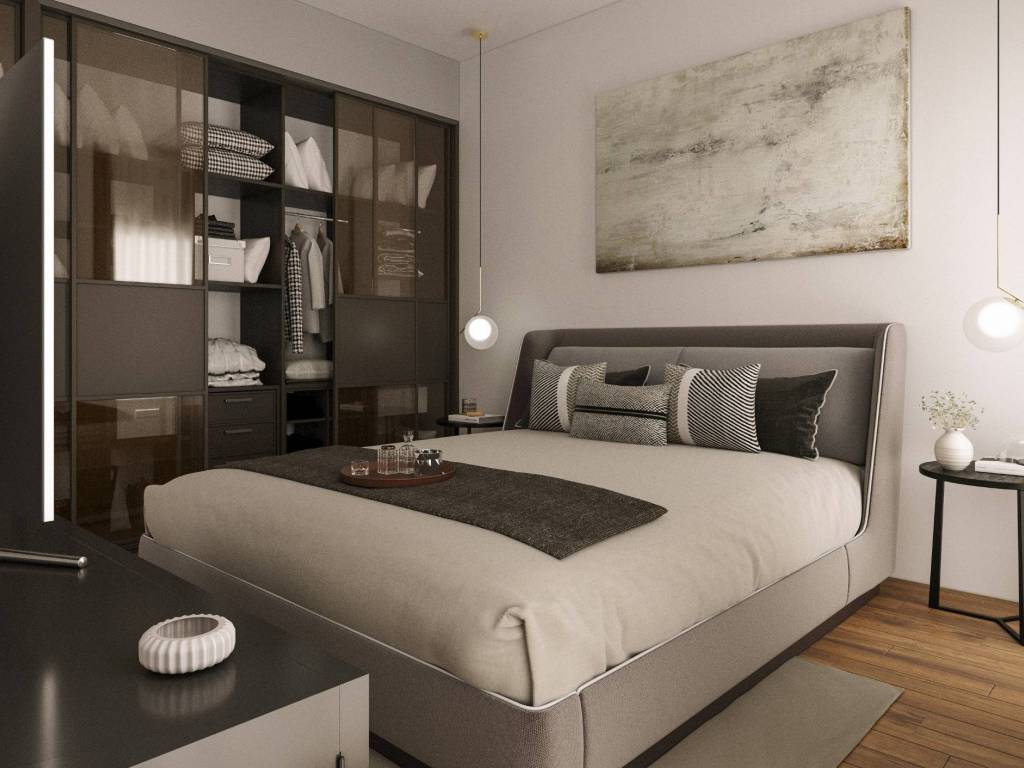 appartamento in vendita a Milano