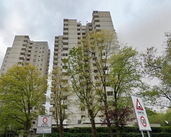 appartamento in vendita a Milano in zona Gratosoglio