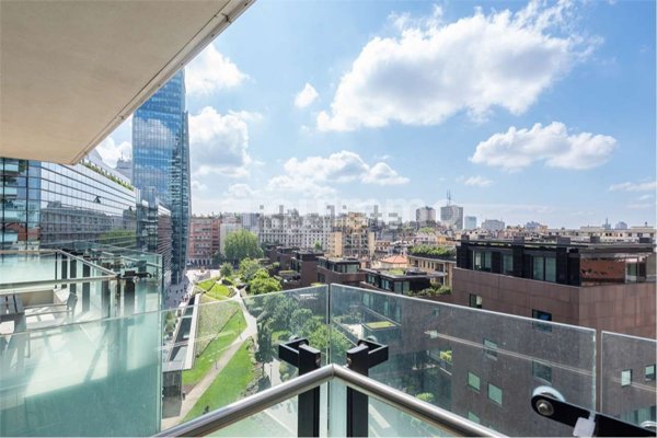 appartamento in vendita a Milano in zona Porta Nuova