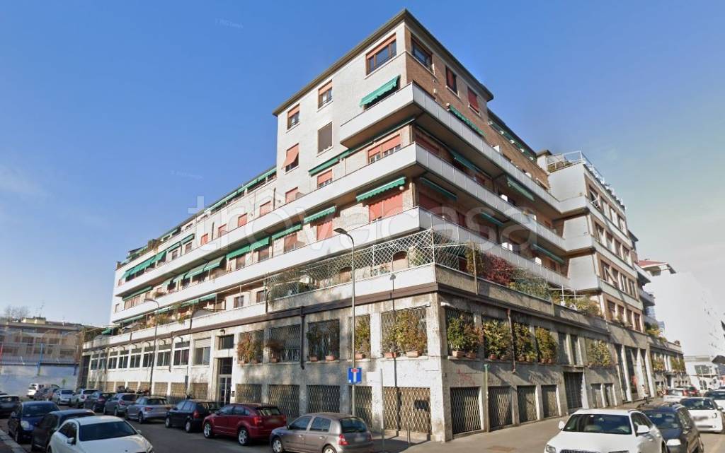 appartamento in vendita a Milano in zona Porta Romana