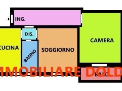 appartamento in vendita a Milano