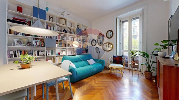 appartamento in vendita a Milano in zona Città Studi