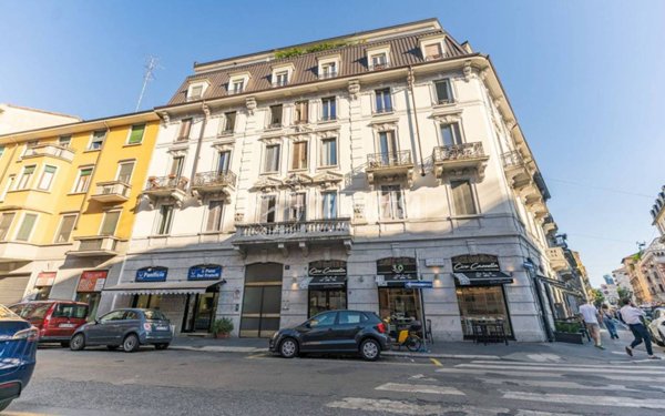 appartamento in vendita a Milano in zona Isola