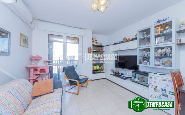 appartamento in vendita a Milano in zona Gallaratese