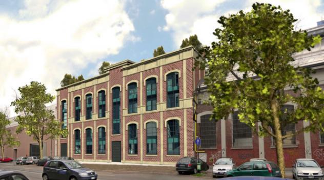 loft in vendita a Milano in zona Parco Solari