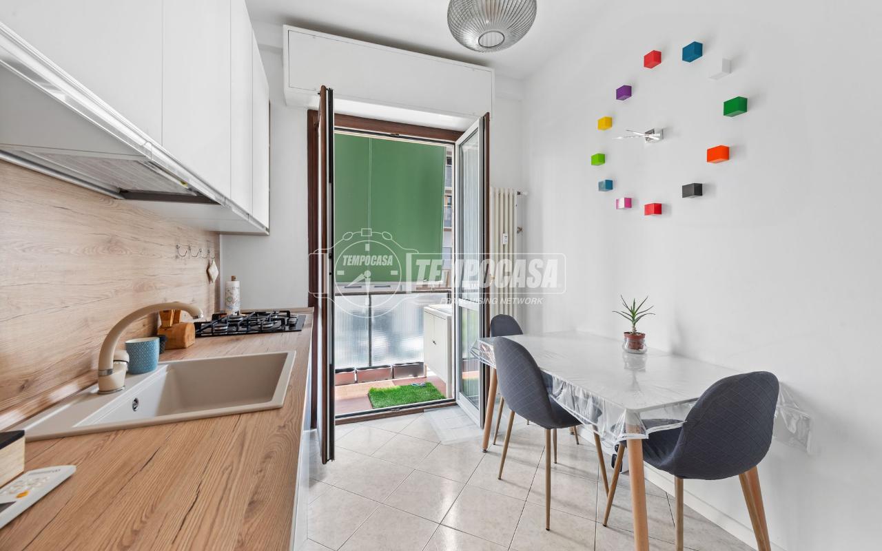 appartamento in vendita a Milano in zona Calvairate