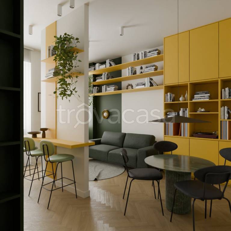 appartamento in vendita a Milano in zona Isola