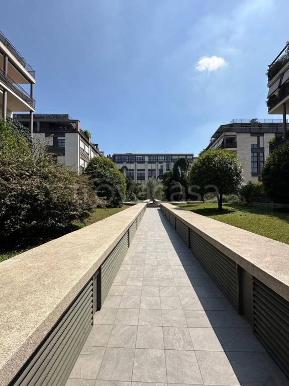 appartamento in vendita a Milano in zona Precotto