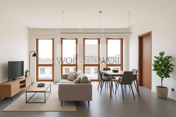 appartamento in vendita a Milano in zona Città Studi