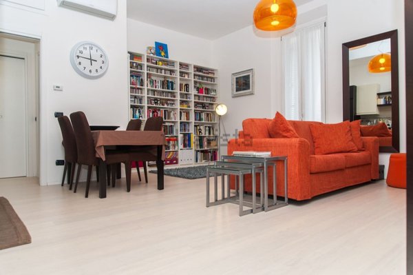 appartamento in vendita a Milano in zona Loreto