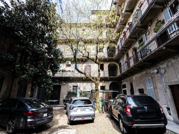 appartamento in vendita a Milano in zona Loreto