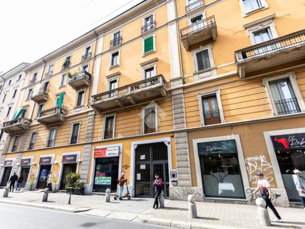 appartamento in vendita a Milano in zona Loreto
