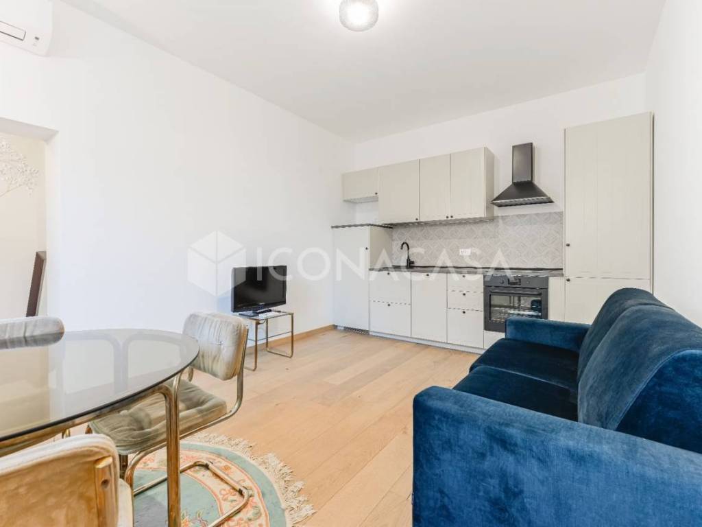 appartamento in vendita a Milano in zona Città Studi