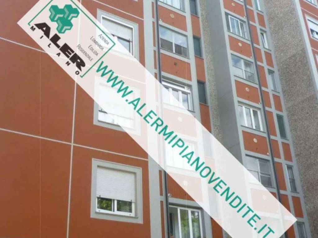 appartamento in vendita a Milano in zona Quartiere degli Olmi