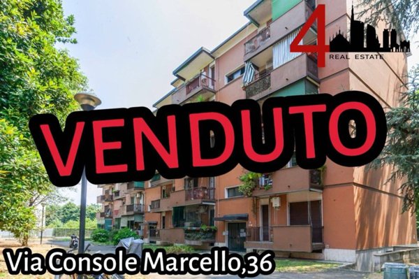 appartamento in vendita a Milano in zona Bovisa