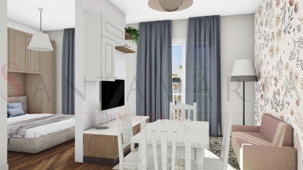 appartamento in vendita a Milano in zona Villapizzone