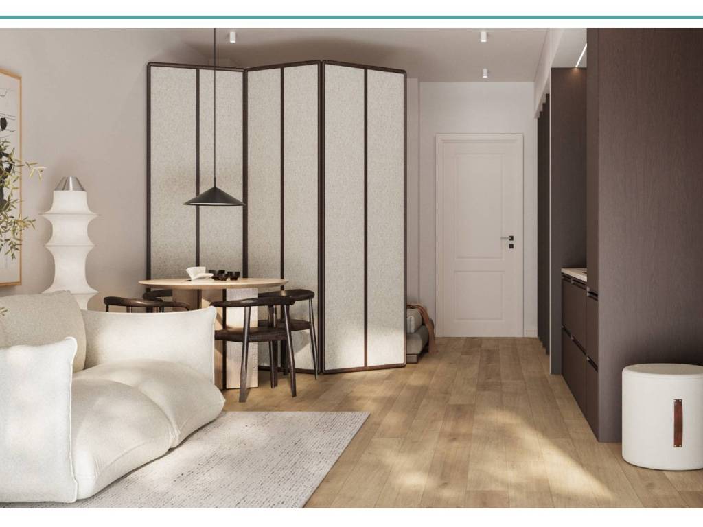 appartamento in vendita a Milano in zona Adriano