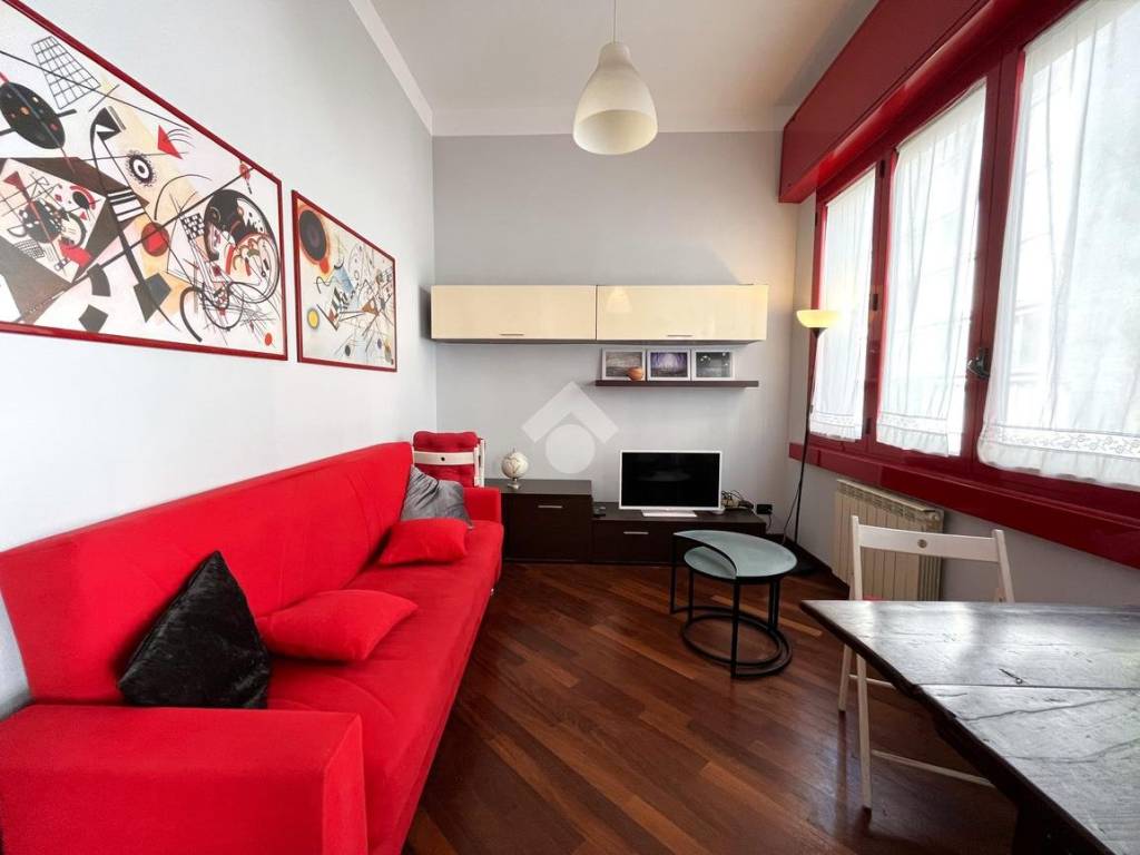appartamento in vendita a Milano in zona Maggiolina