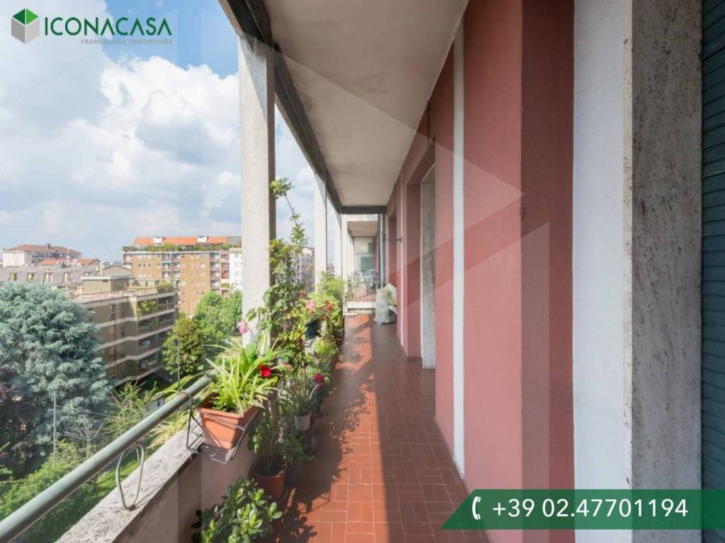 appartamento in vendita a Milano in zona Isola