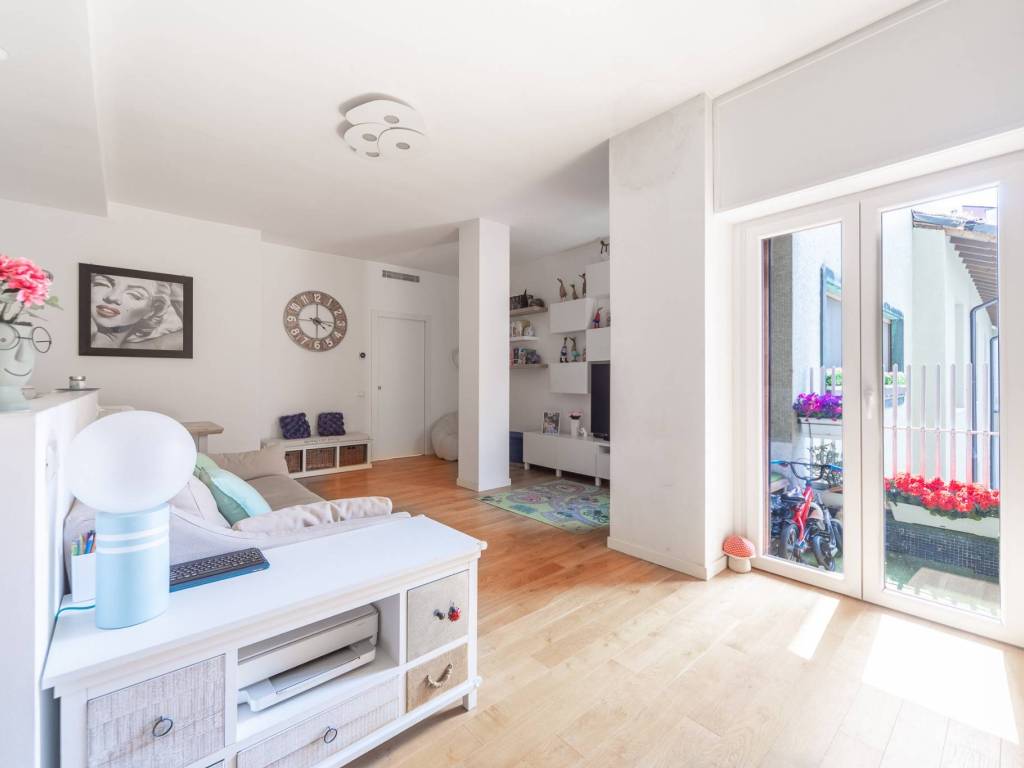 appartamento in vendita a Milano