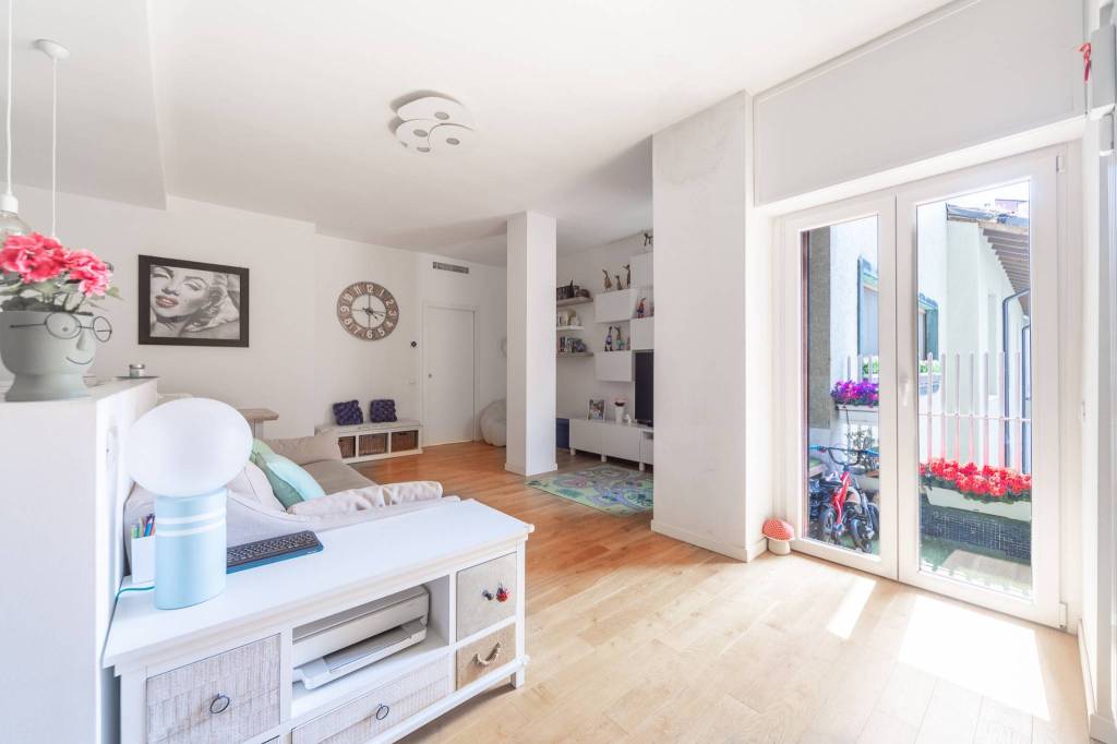appartamento in vendita a Milano