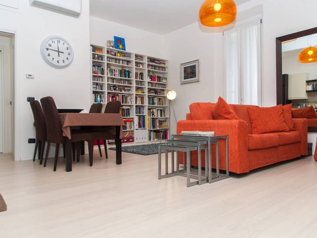 appartamento in vendita a Milano in zona Loreto
