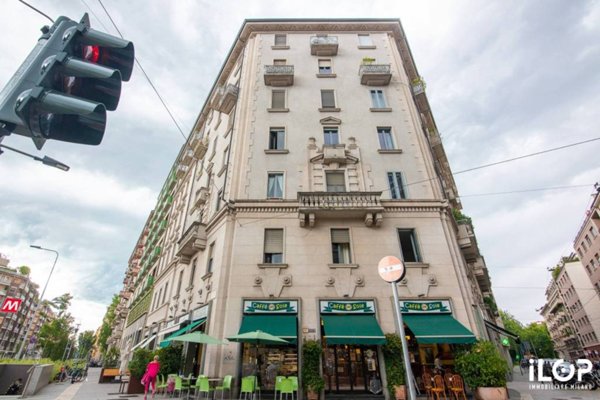 appartamento in vendita a Milano in zona Solari