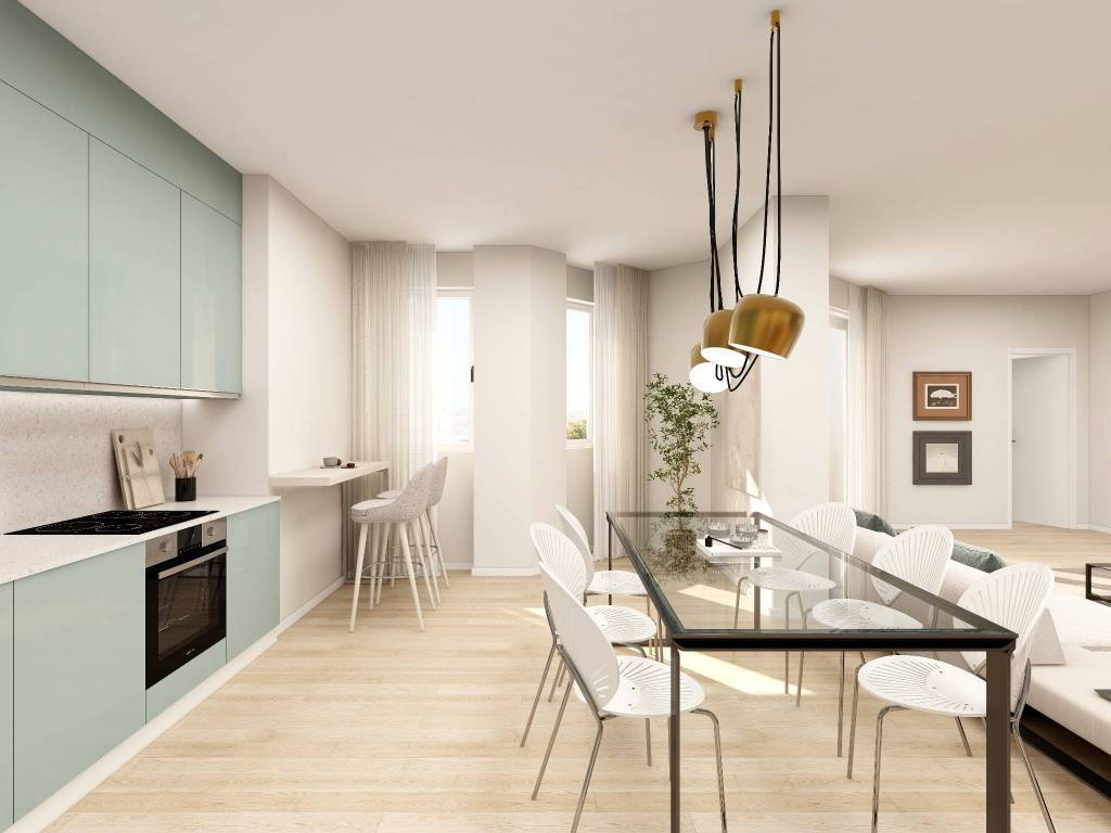 appartamento in vendita a Milano in zona Centro Direzionale