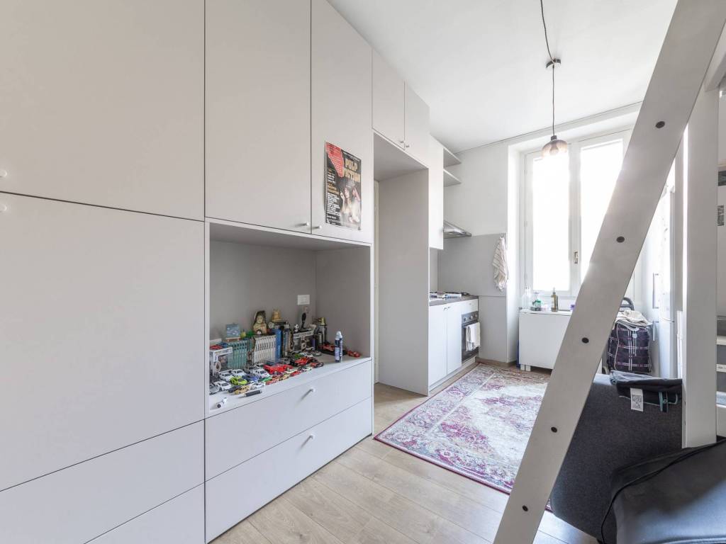 appartamento in vendita a Milano in zona Città Studi