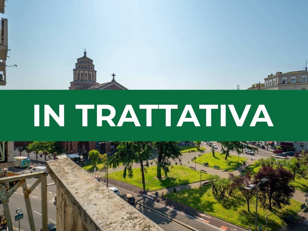 appartamento in vendita a Milano in zona Città Studi