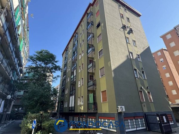 appartamento in vendita a Milano in zona Bovisa