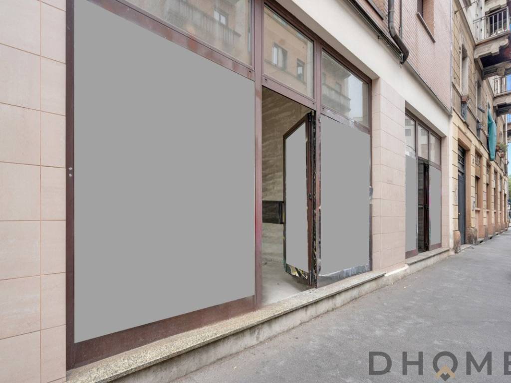 negozio in vendita a Milano in zona Loreto