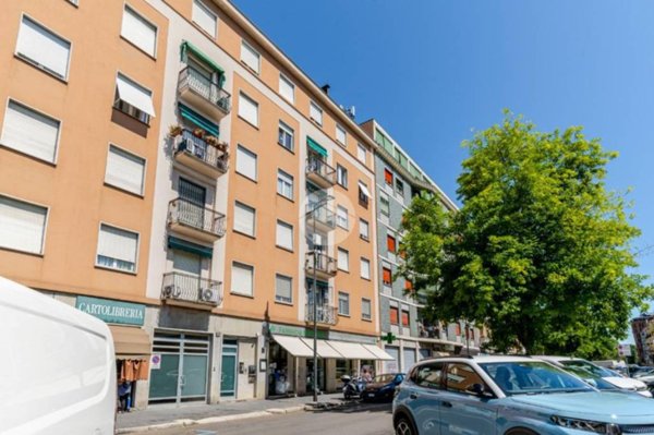 appartamento in vendita a Milano in zona San Siro