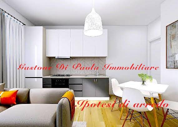 appartamento in vendita a Milano in zona Bovisa