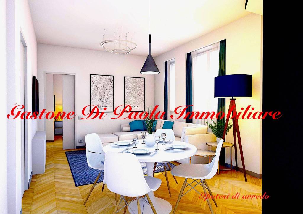 appartamento in vendita a Milano in zona Bovisa