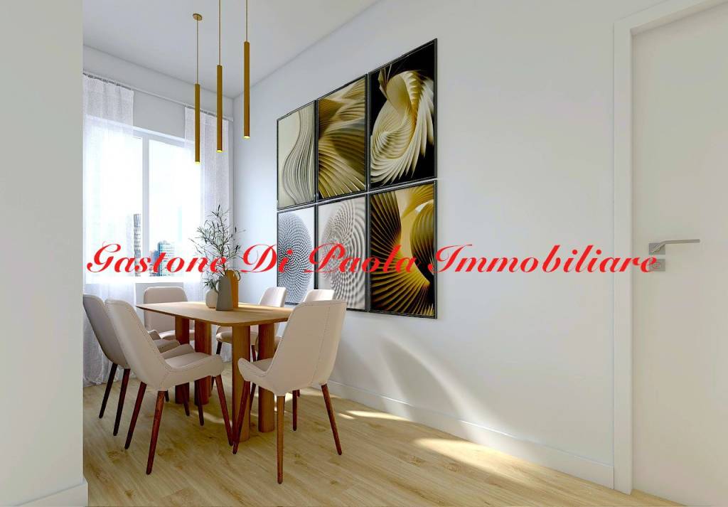 appartamento in vendita a Milano in zona Bovisa