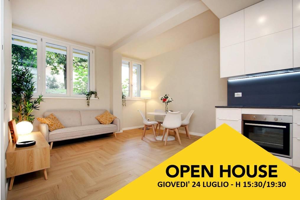 appartamento in vendita a Milano in zona Lorenteggio