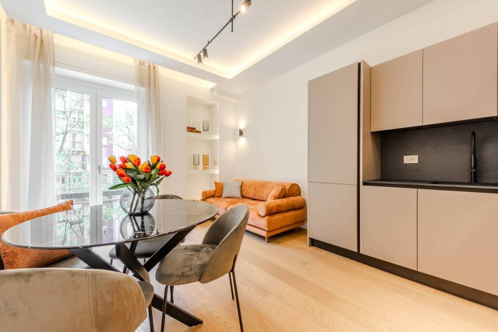 appartamento in vendita a Milano in zona Porta Venezia