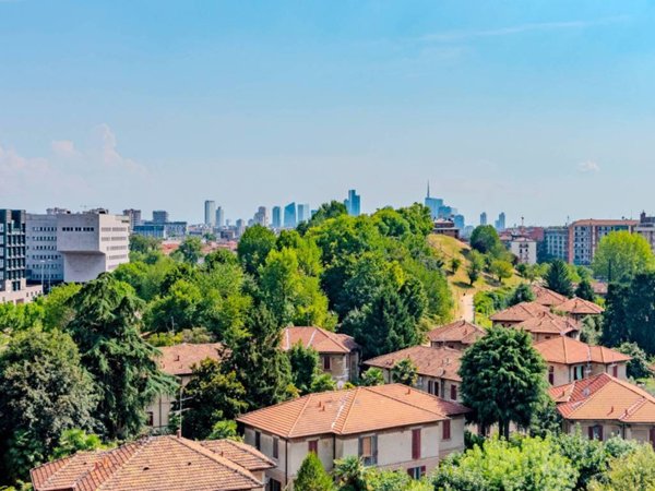 appartamento in vendita a Milano in zona Bicocca