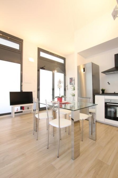 appartamento in vendita a Milano in zona Baggio