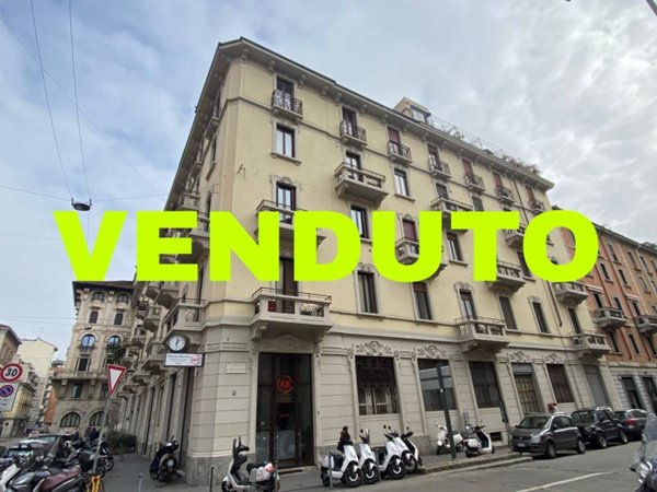 appartamento in vendita a Milano in zona Guastalla