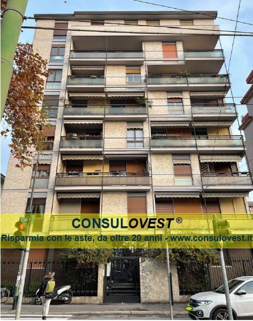 appartamento in vendita a Milano in zona Niguarda