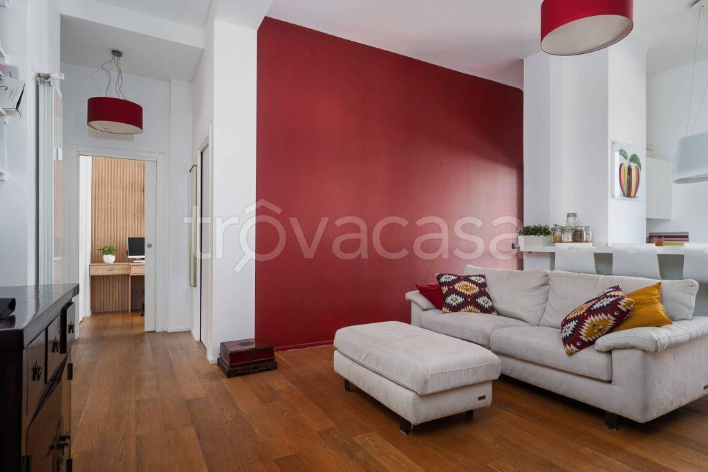 appartamento in vendita a Milano in zona Ghisolfa
